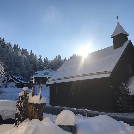 Das Alte Forsthaus Spiegelhuette Lindberg Kültér fotó