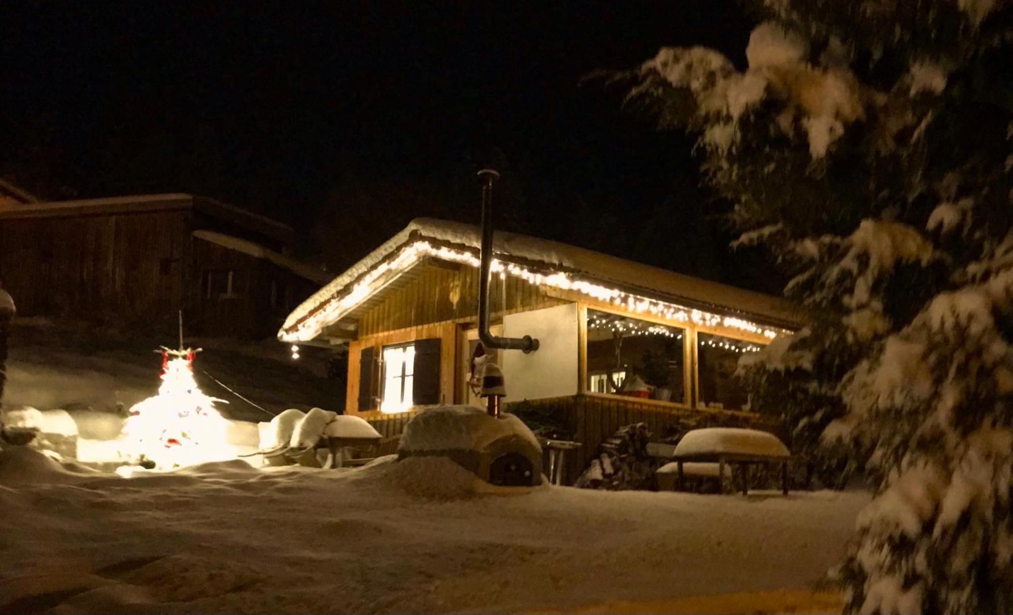 Das Alte Forsthaus Spiegelhuette Lindberg Kültér fotó