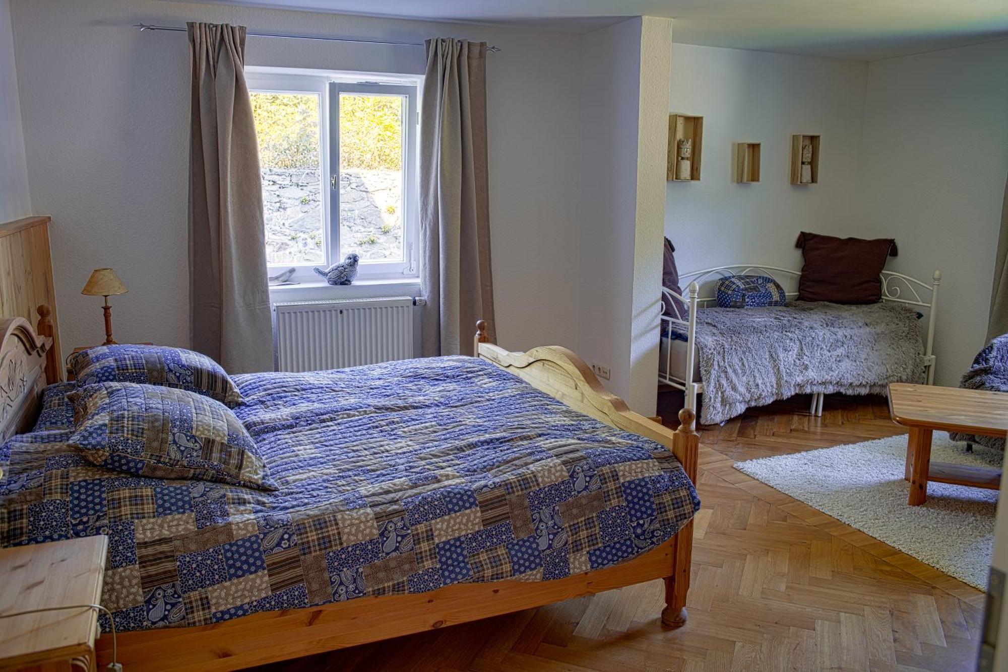 Das Alte Forsthaus Spiegelhuette Lindberg Kültér fotó