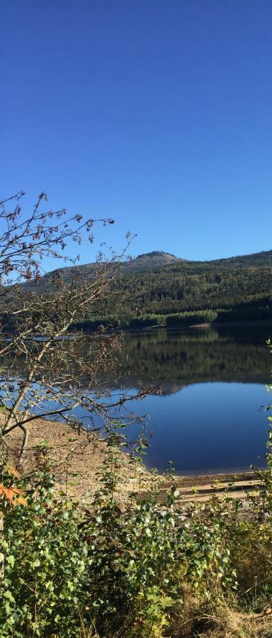 Das Alte Forsthaus Spiegelhuette Lindberg Kültér fotó