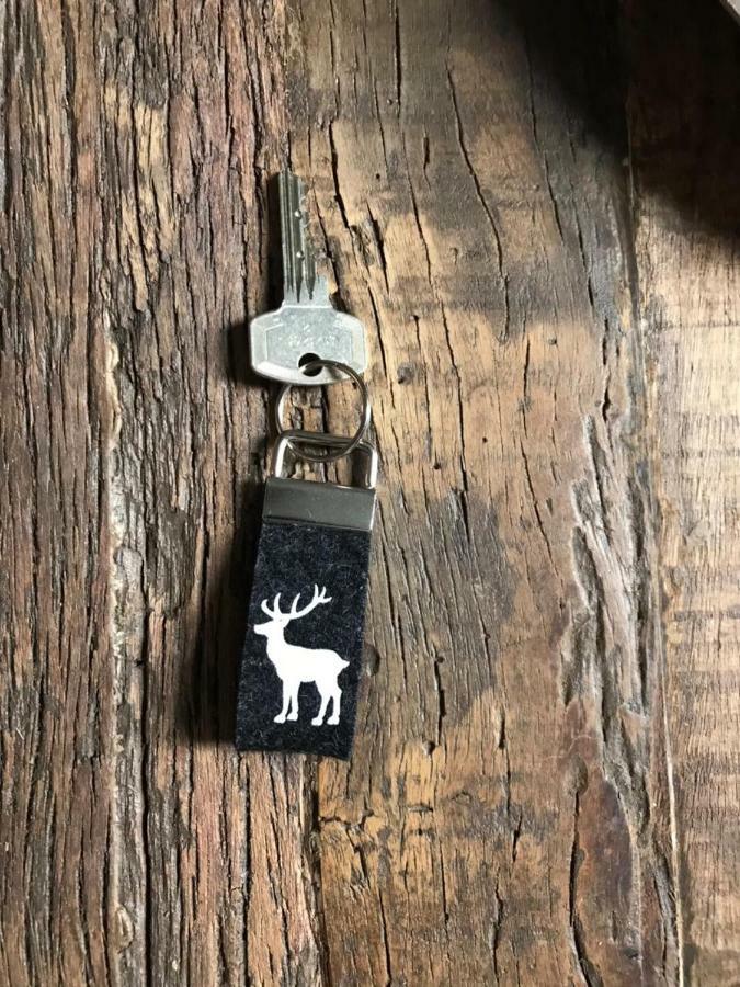 Das Alte Forsthaus Spiegelhuette Lindberg Kültér fotó